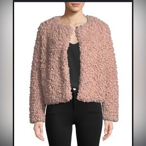 Milly pink jacket size S.